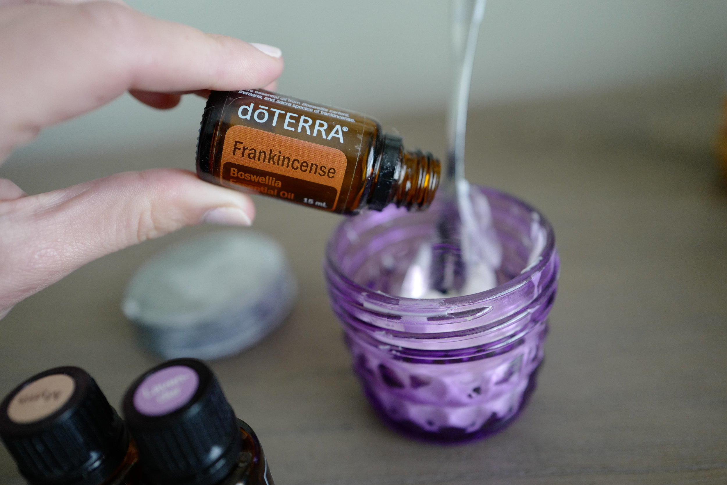 DIY Essential Oil Lotion — A Briutiful Life