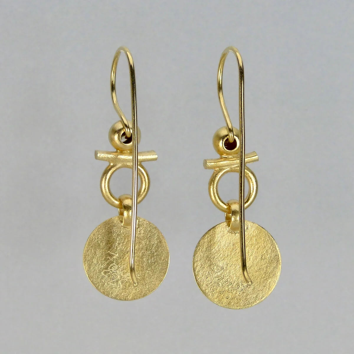 egyptian earrings
