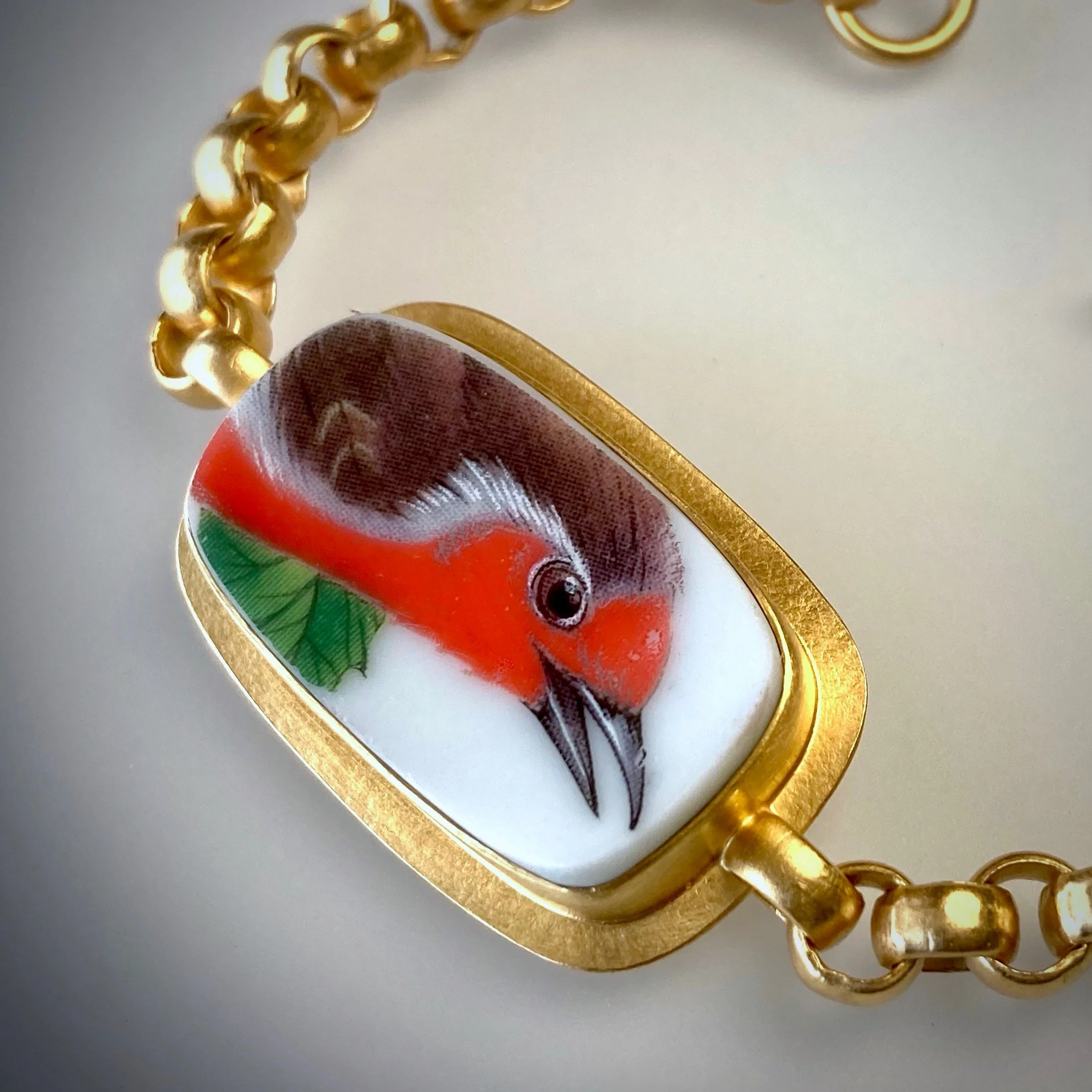 Robin Bracelet in Gold