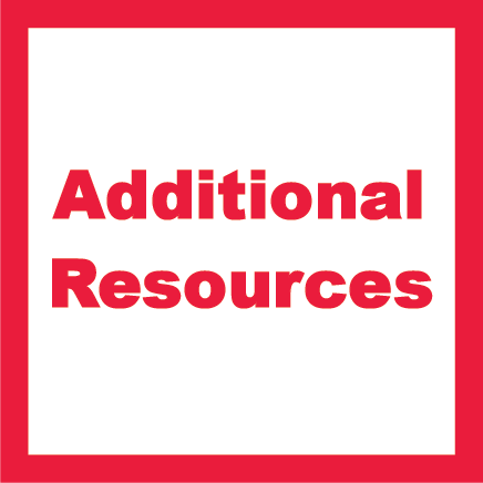 Additional Resources — A Mentor's Toolkit