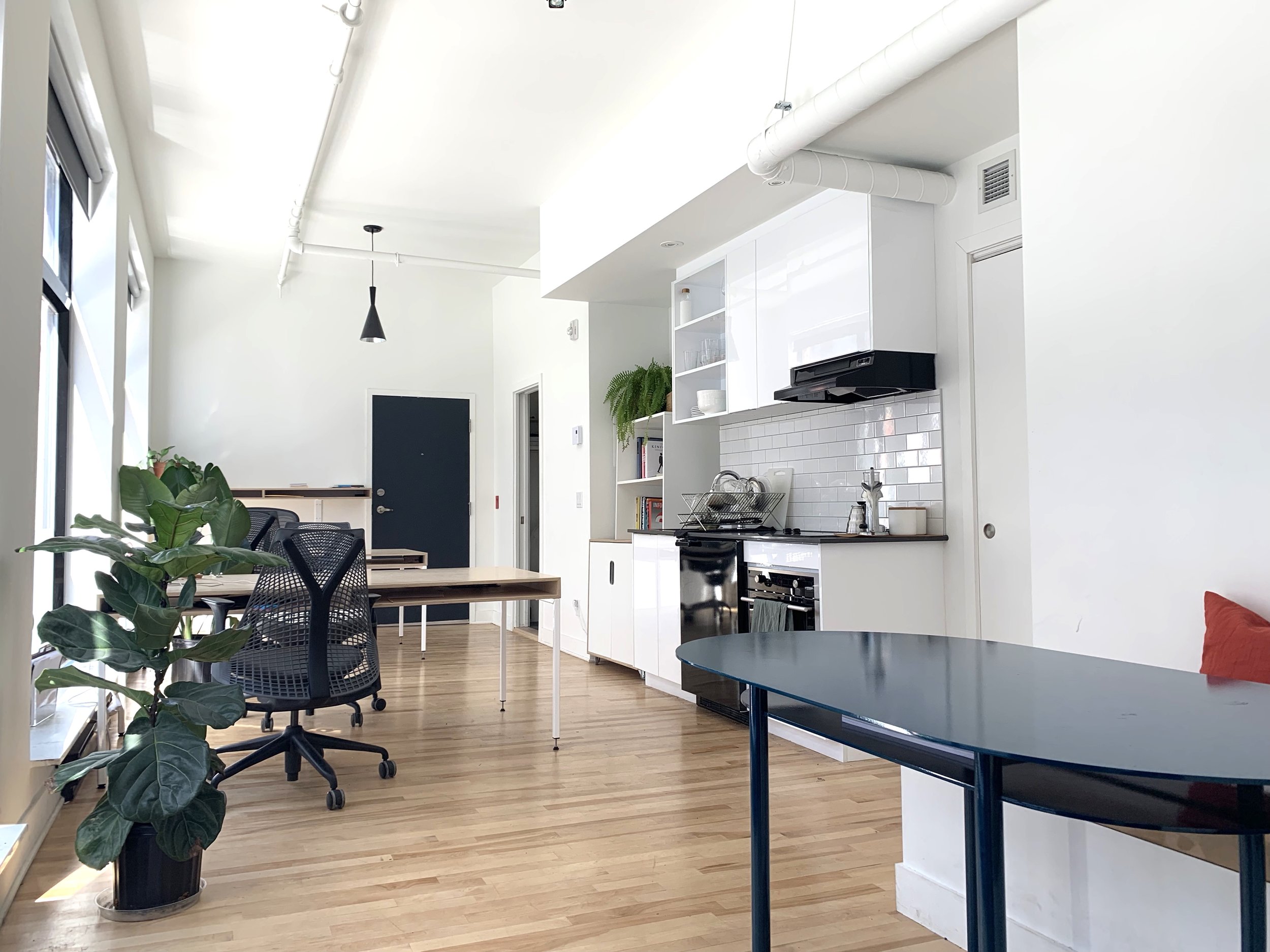 studio loft montreal