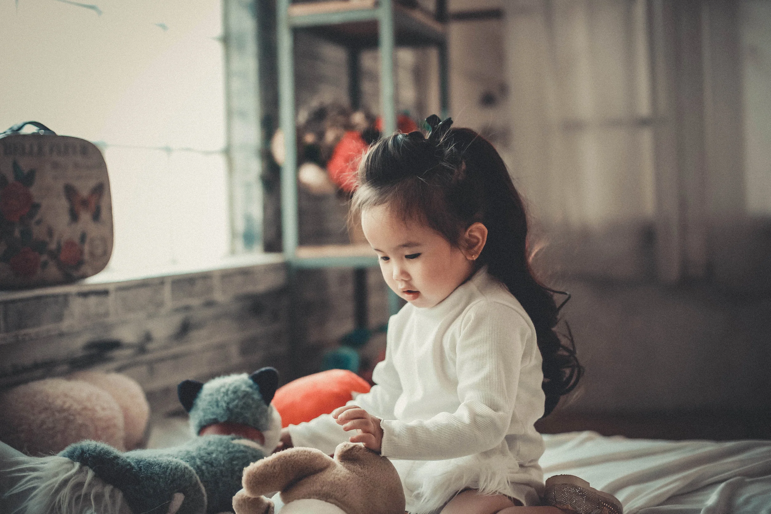 Homeschool Language Learning with Littles