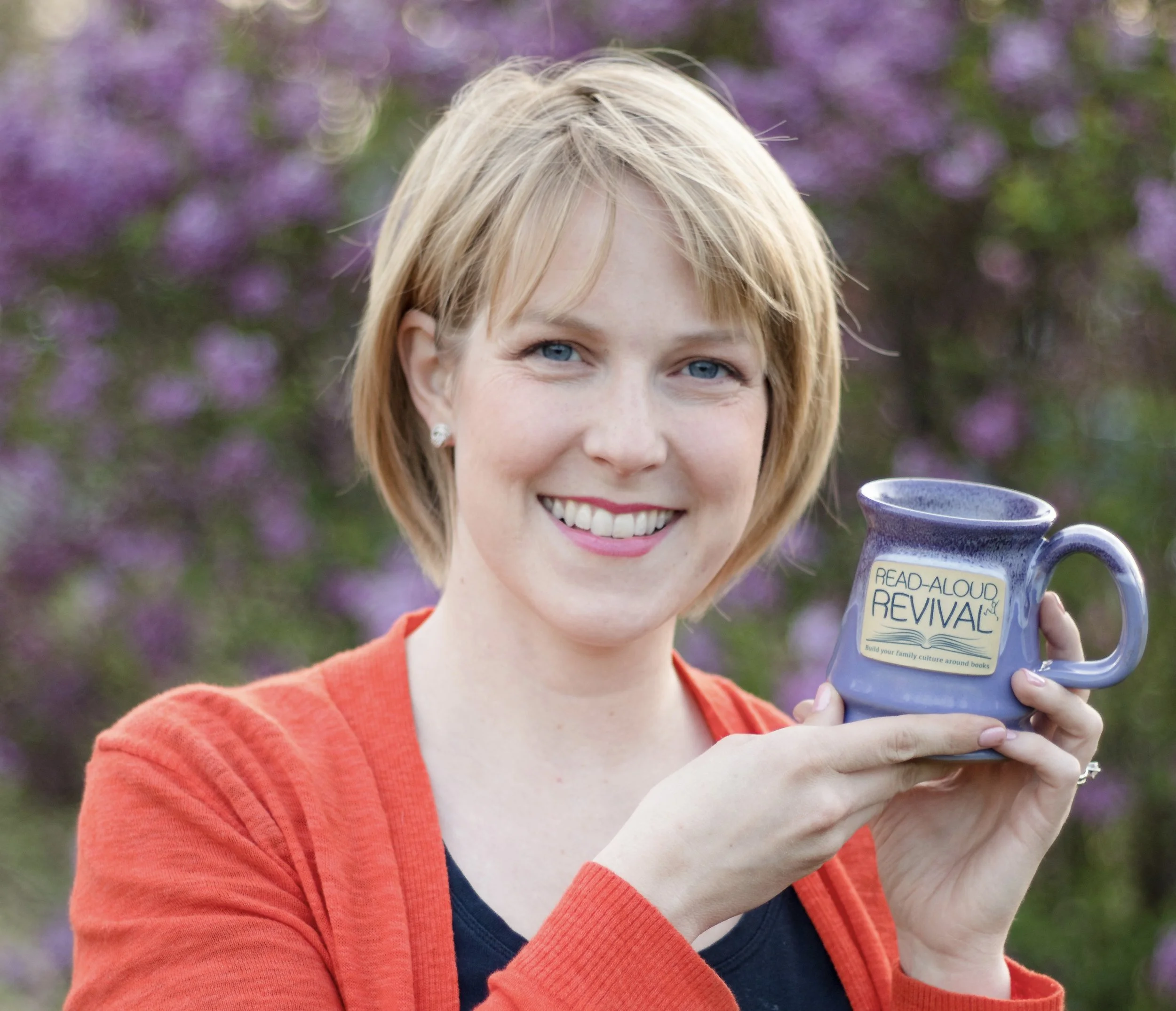 Welcome, Read-Aloud Revival Listeners!