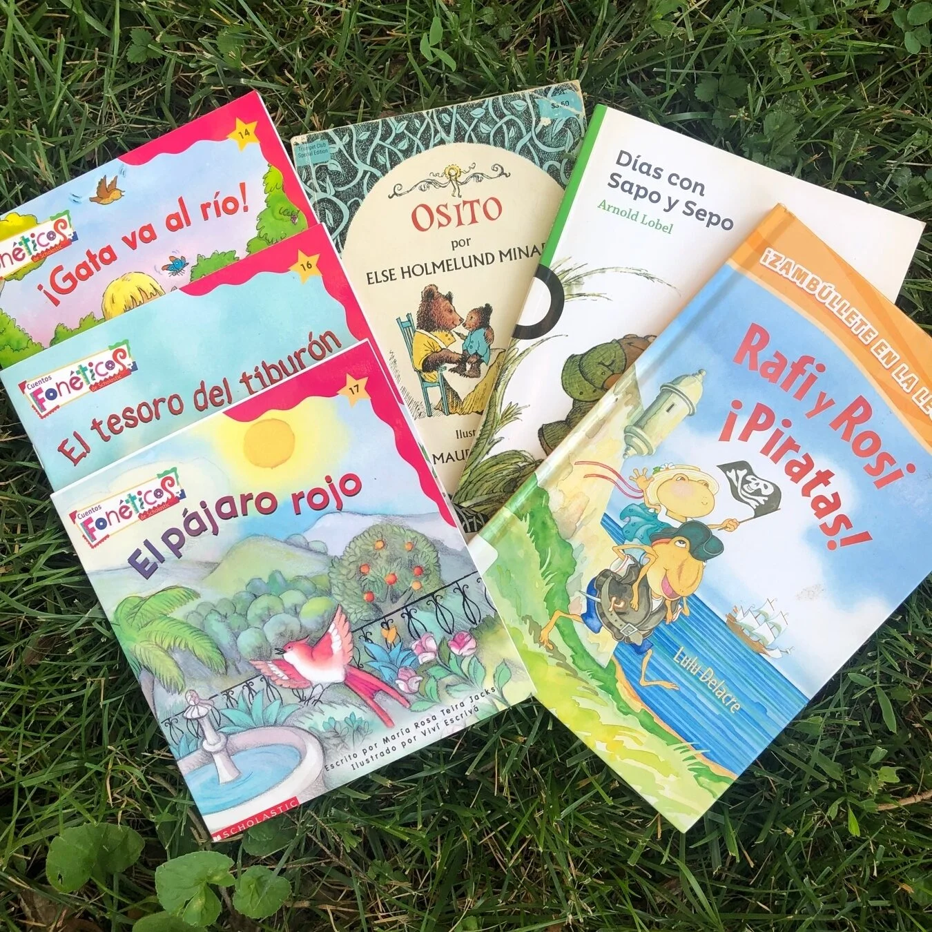 Our Homeschool Summer Spanish Plans, Schedule, and Curriculum (First Grade and Jr. Kindergarten)