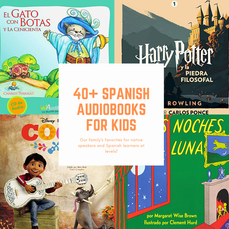 Best Audiobooks for Learning Spanish (Beginner to Intermediate)