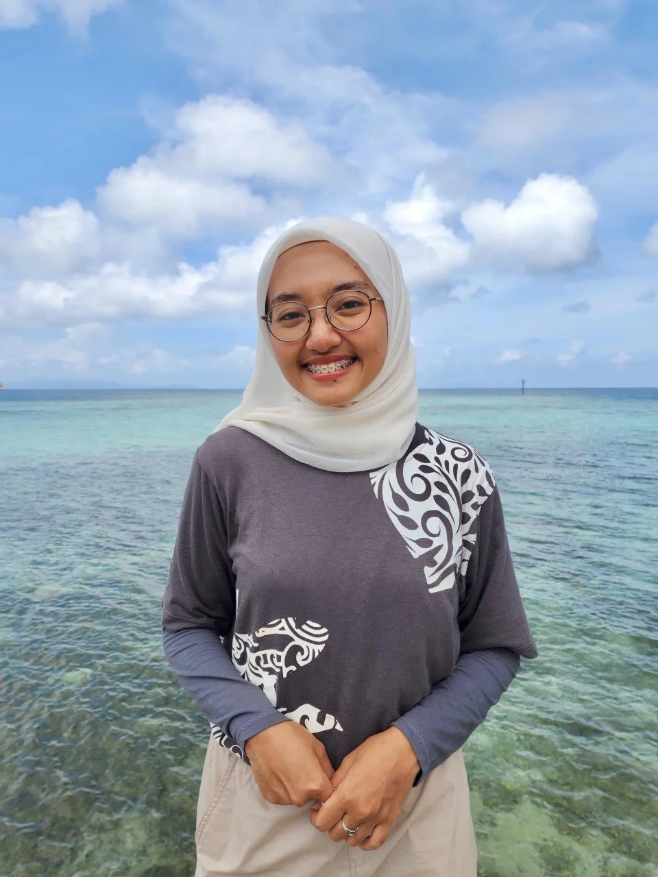Afifa Nafisa Windiyana: Community-based marine conservation