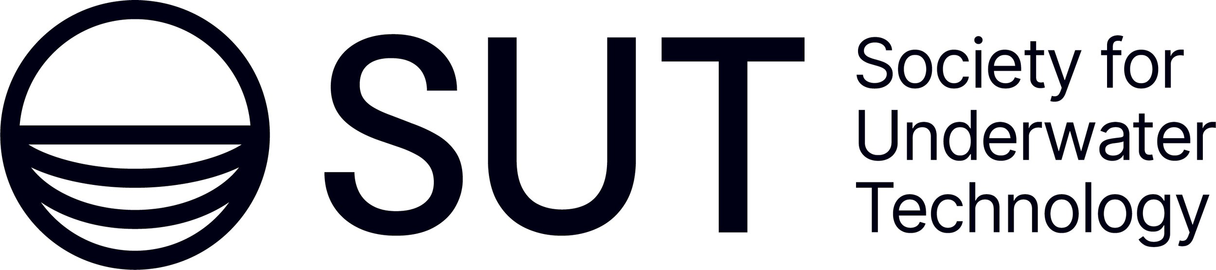 Society for Underwater Technology Logo