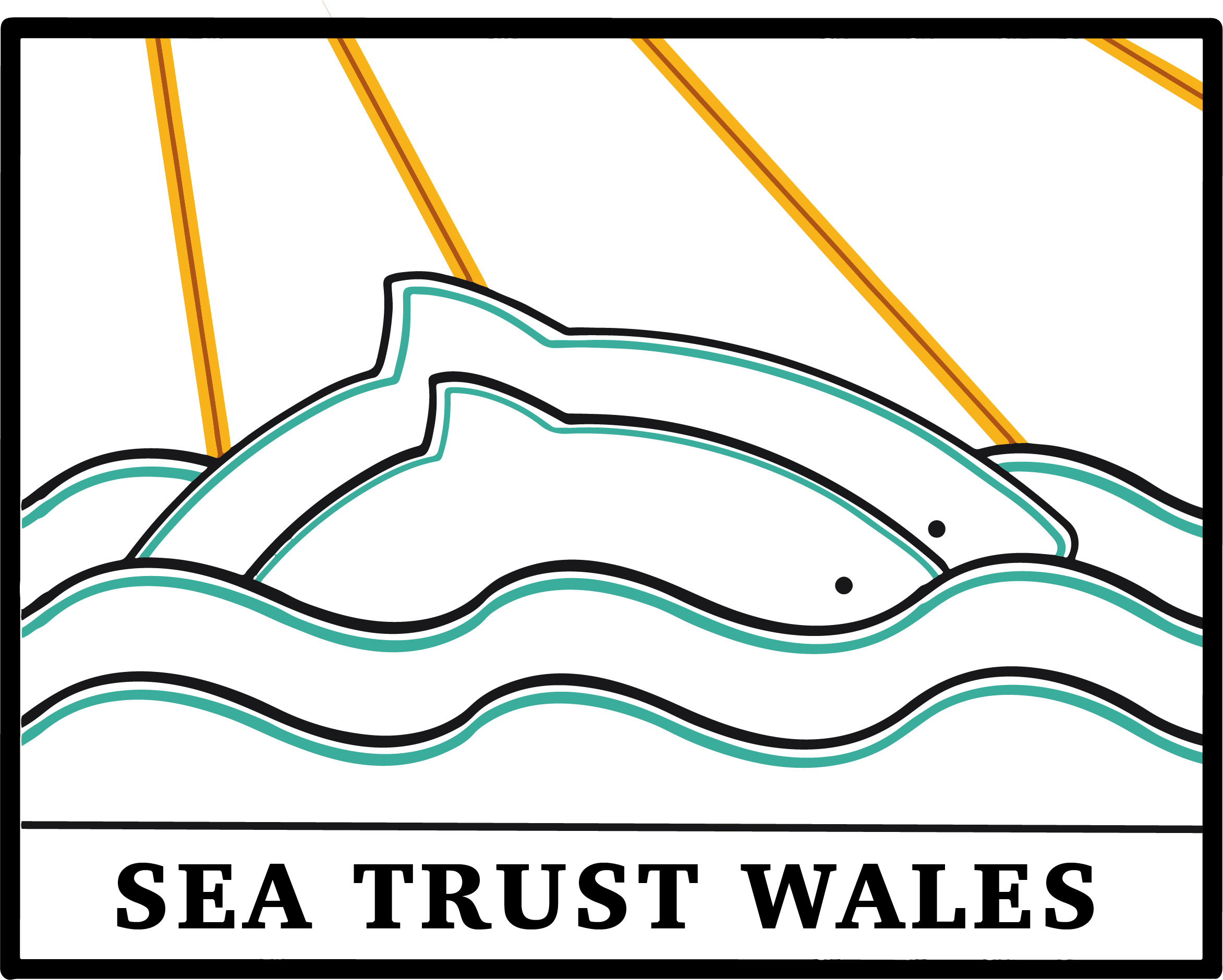 Sea Trust Wales logo