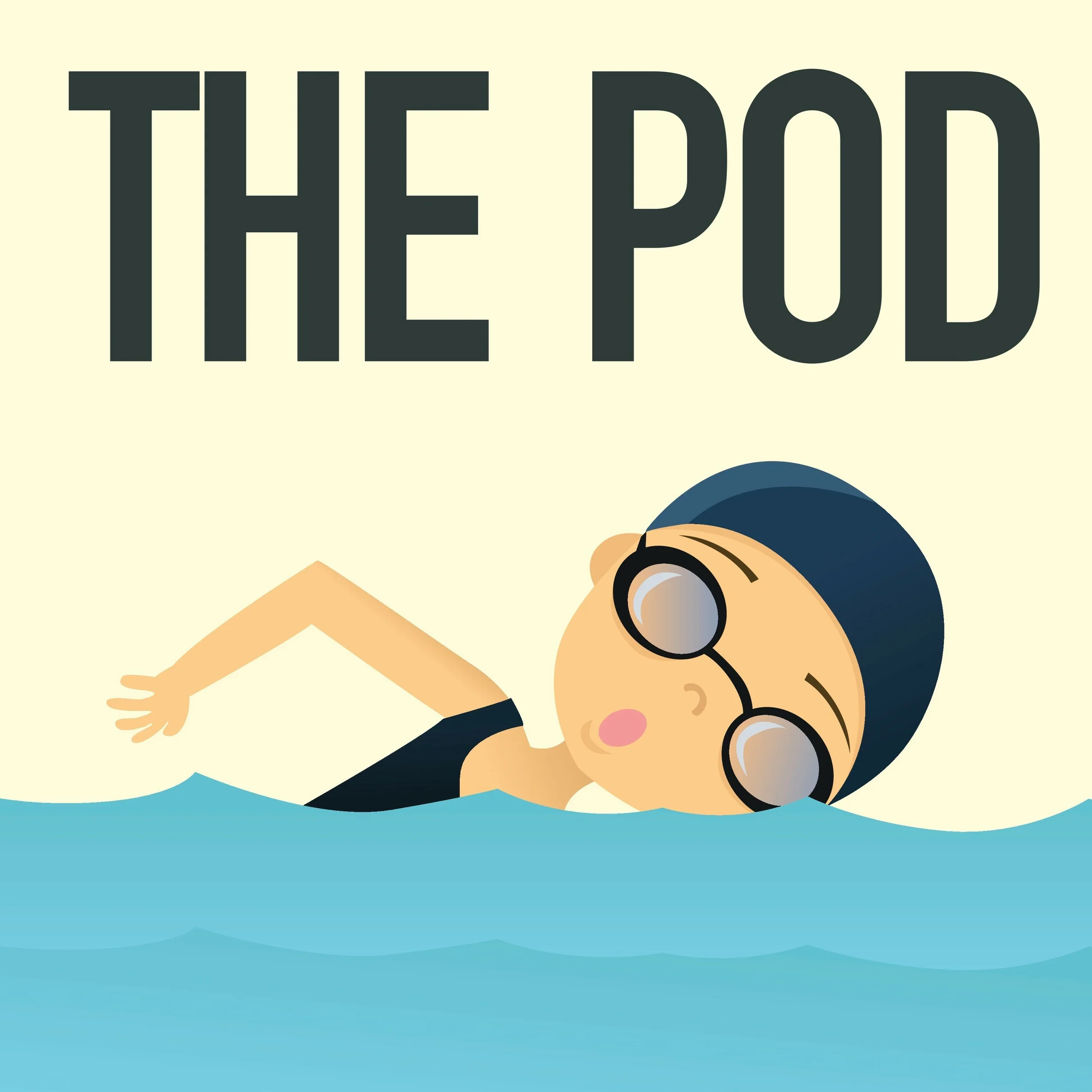 Swimming with The Pod