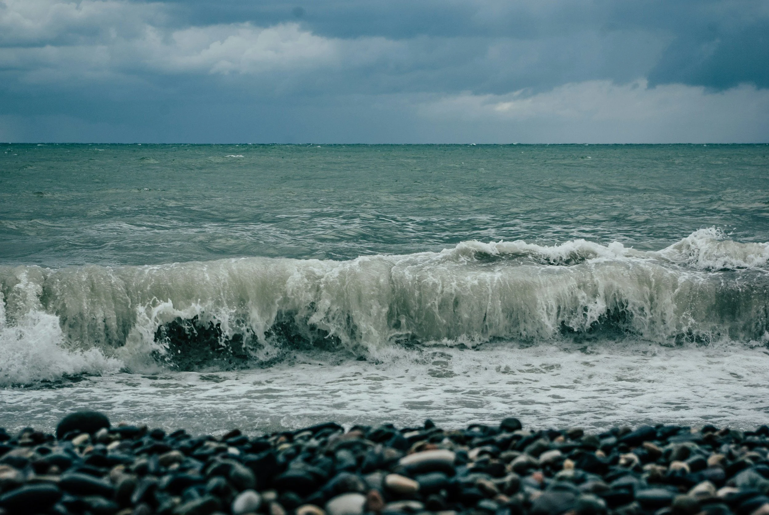 The Sound Of The Sea