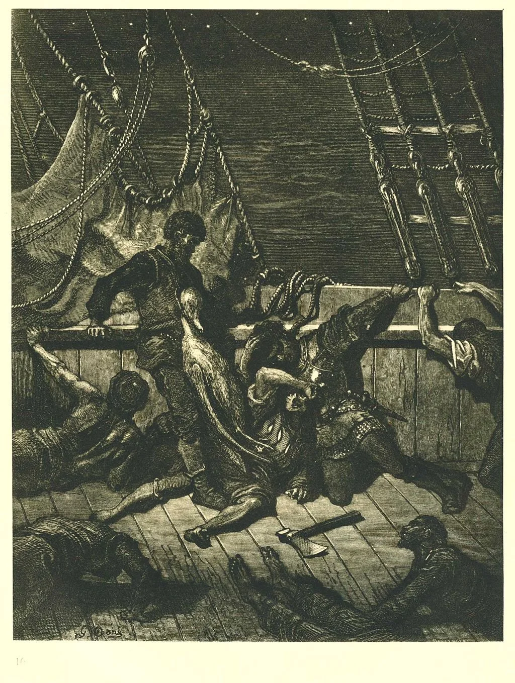 The Rime of the Ancient Mariner - Part 4