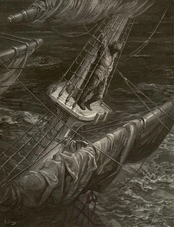 The Rime of the Ancient Mariner - Part 3