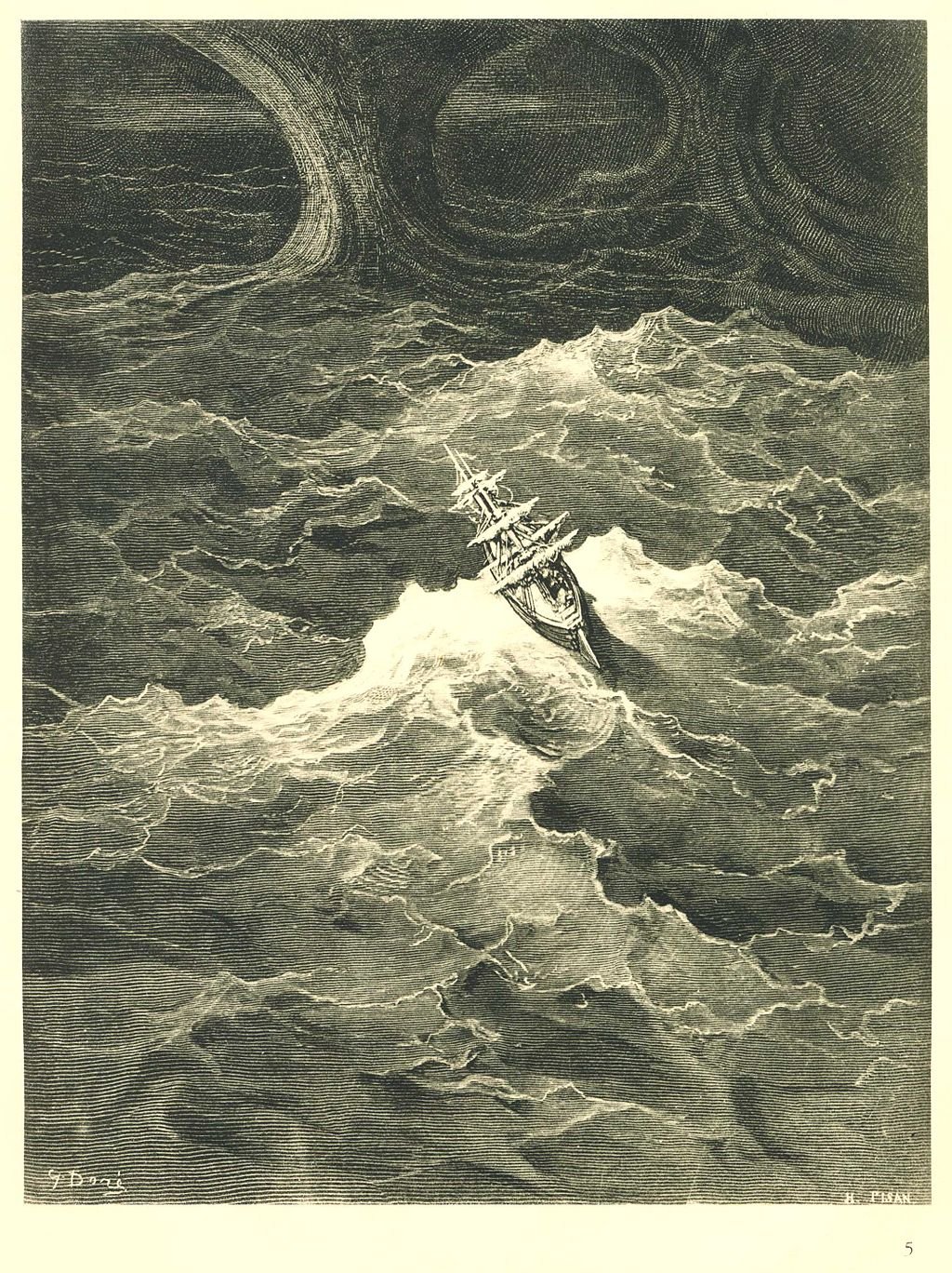 The Rime of the Ancient Mariner - Part 5