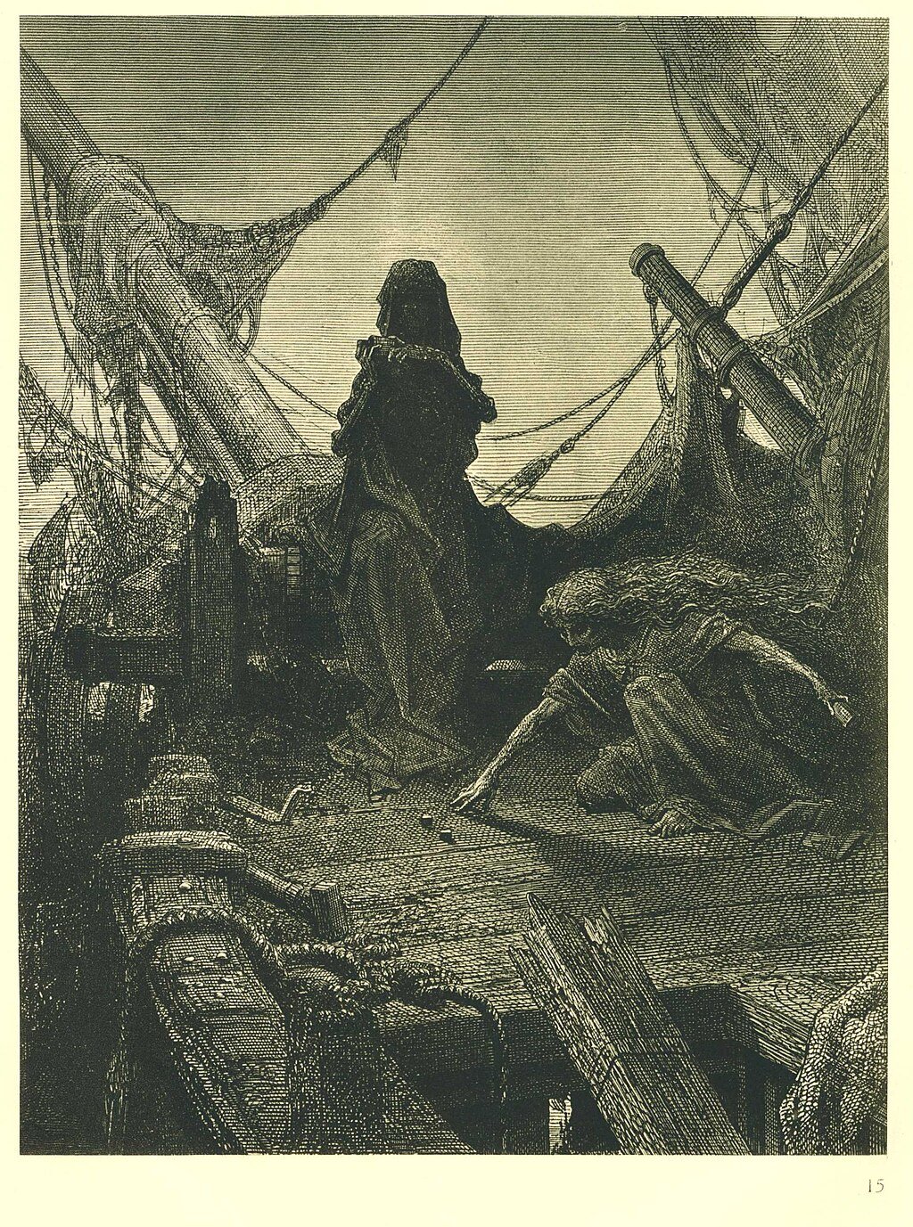 The Rime of the Ancient Mariner - Part 6