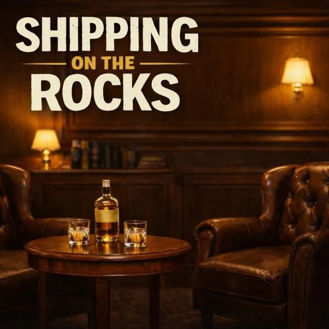Shipping on the Rocks