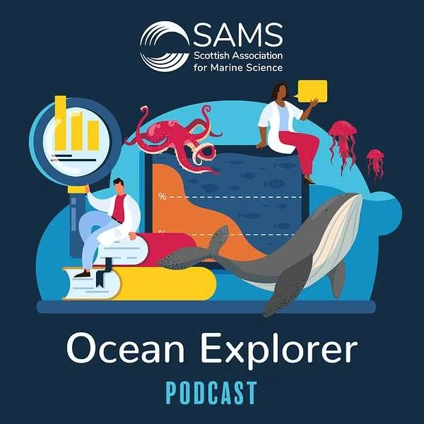 SAMS Ocean Explorer logo