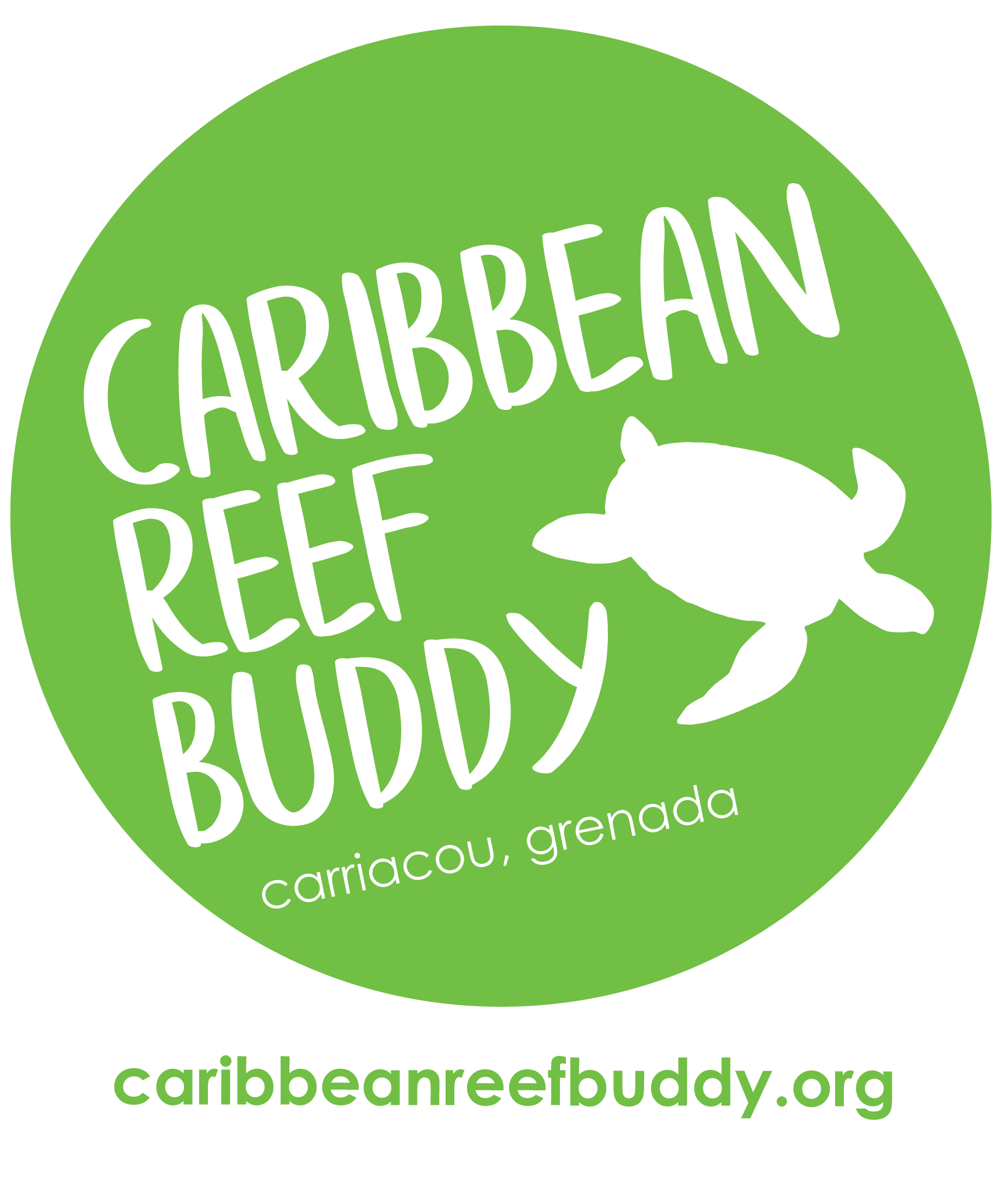 Caribbean Reef Buddy Logo