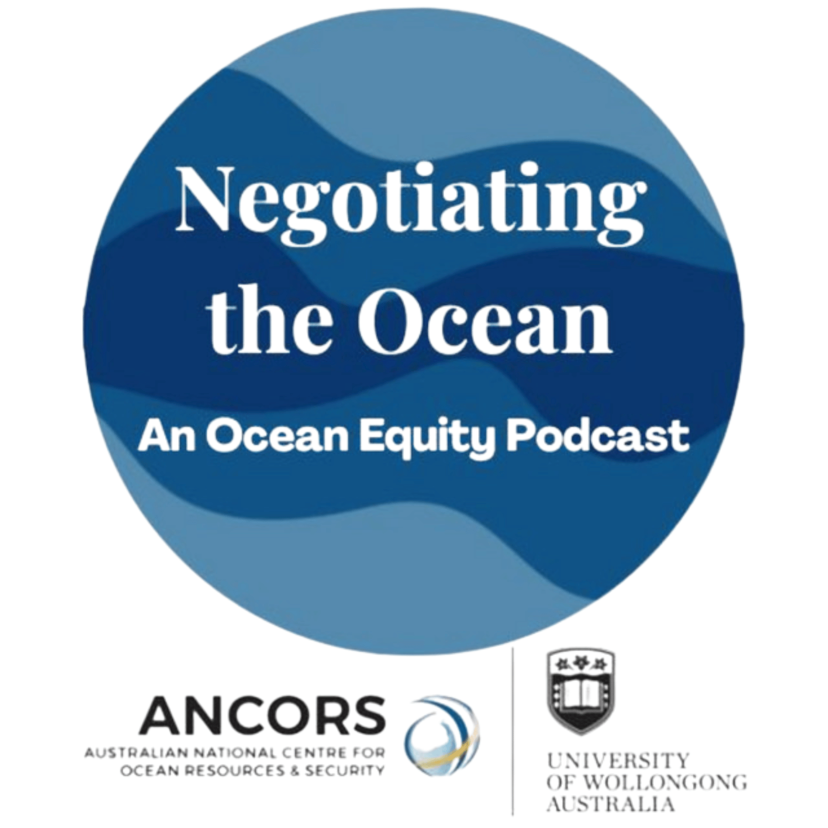 negotiating the ocean logo