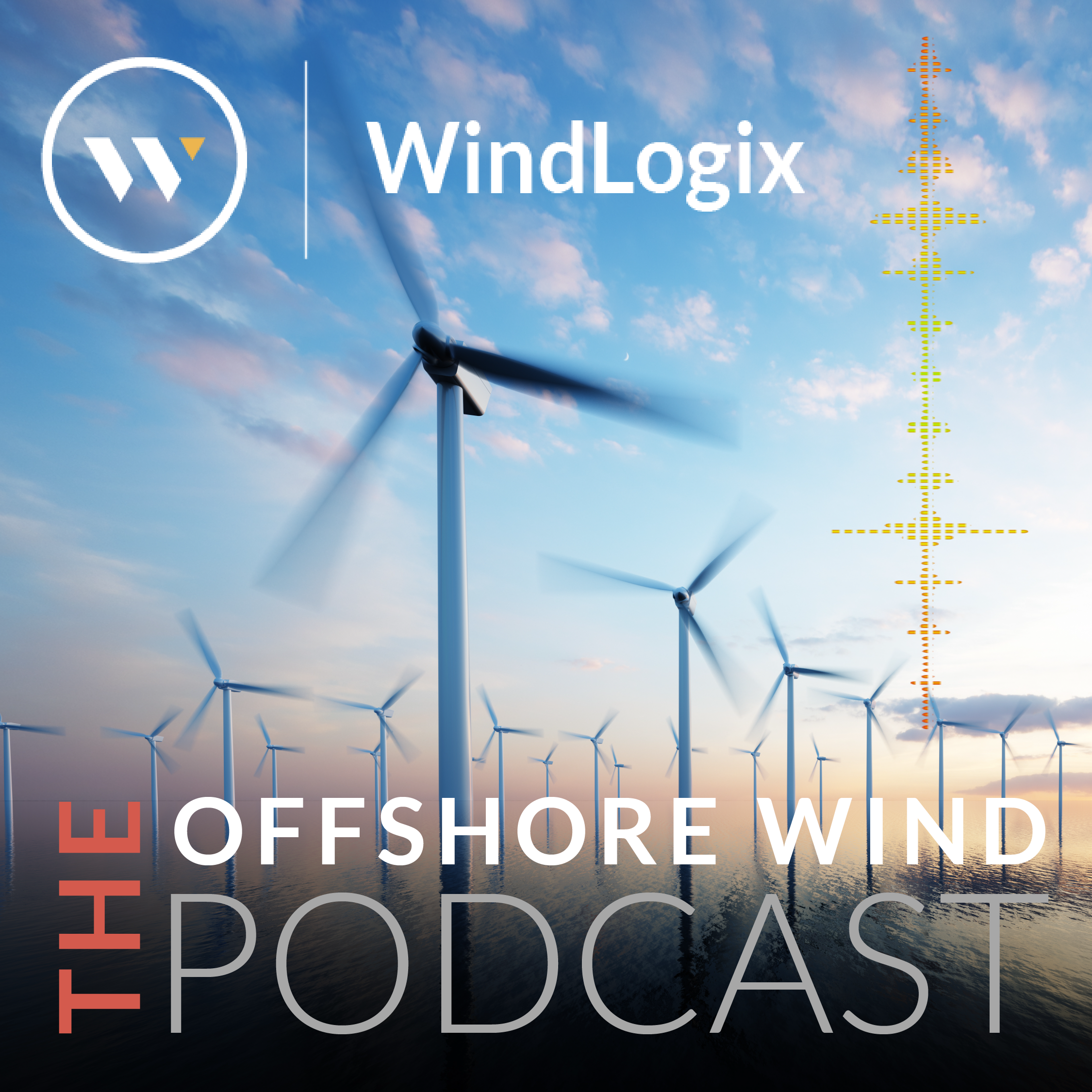 WindLogix Offshore Wind Podcast logo