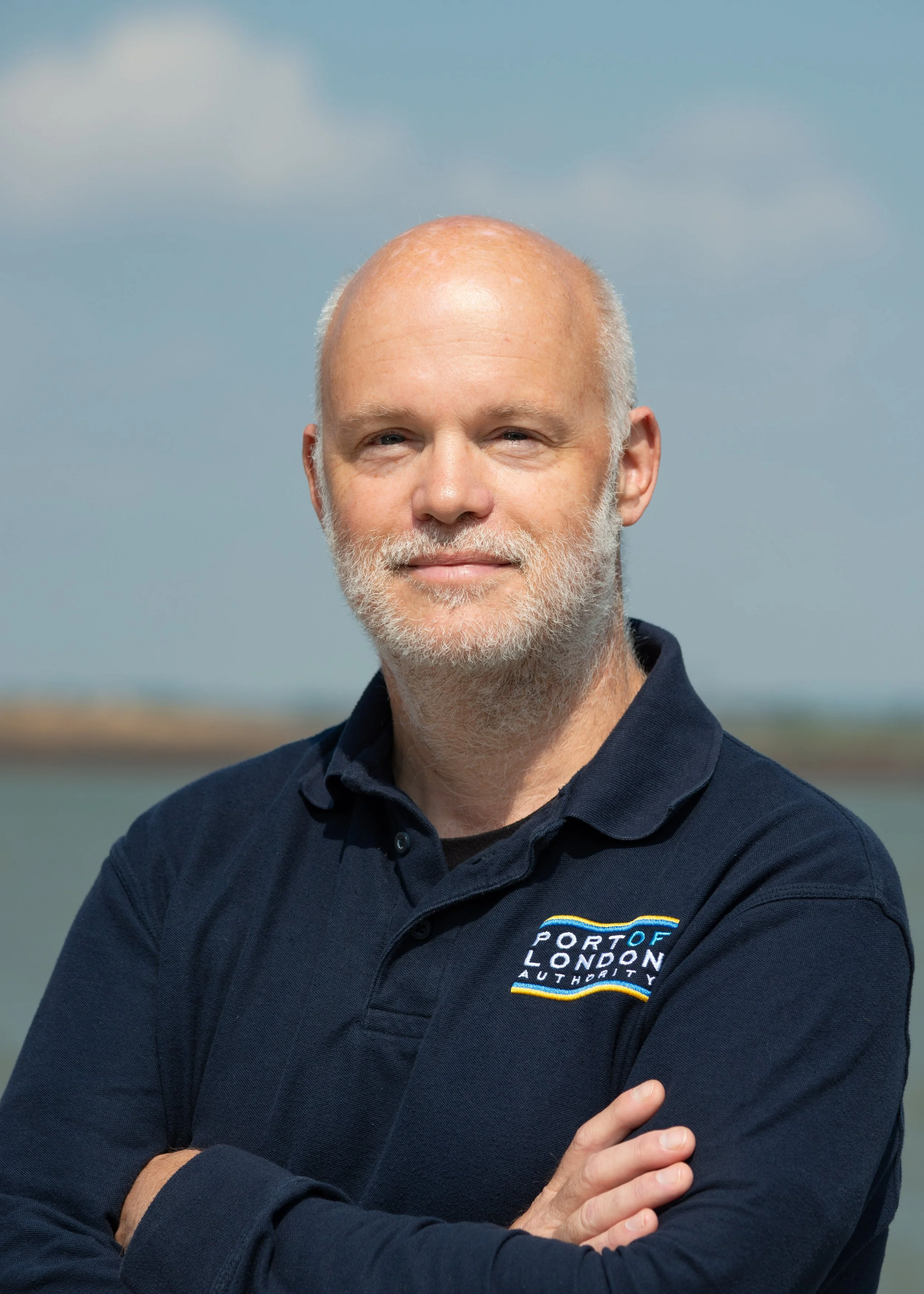 David Parker: Hydrography, seabed mapping, and port leadership