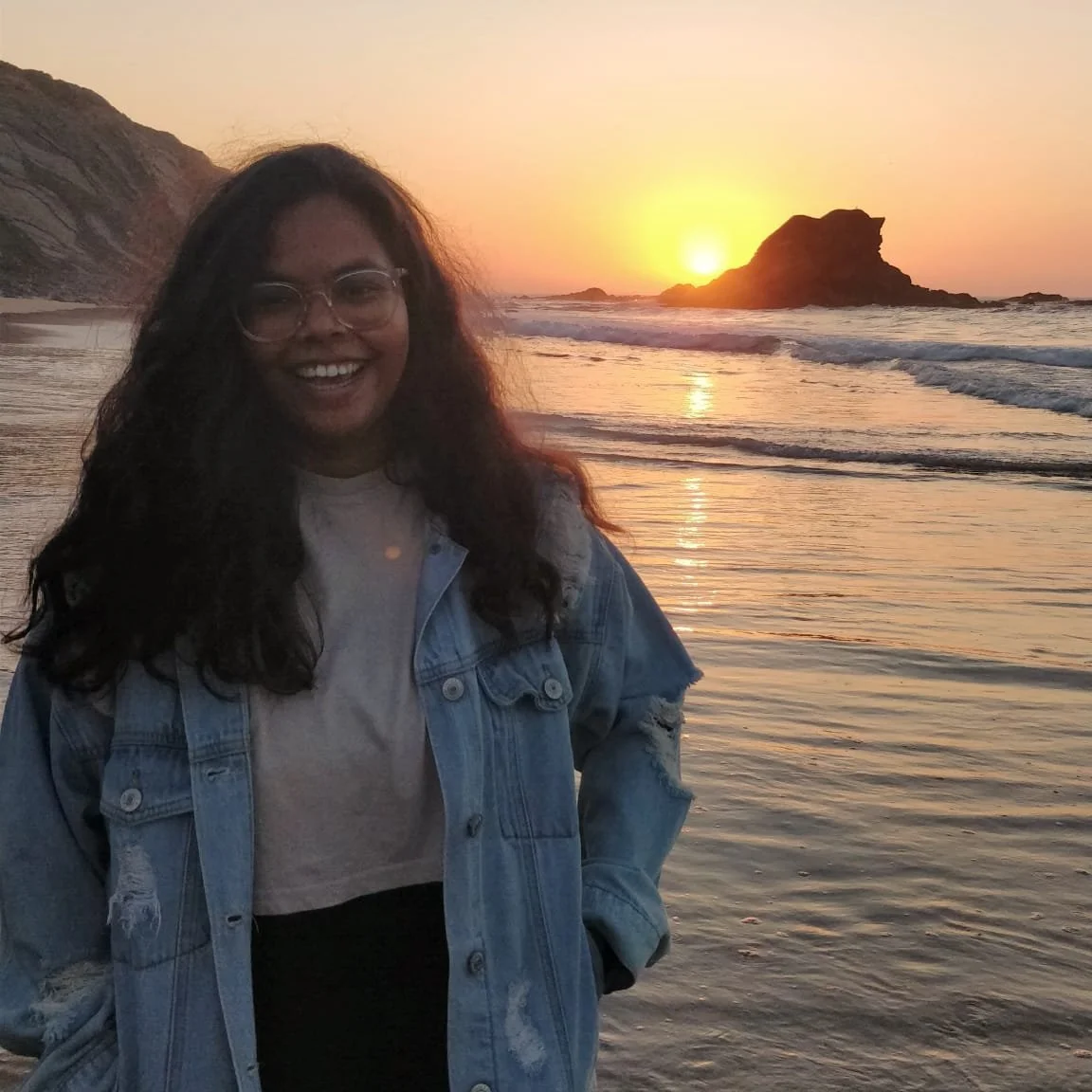 Rutuja Bansod: Project coordinator for a marine conservation organisation