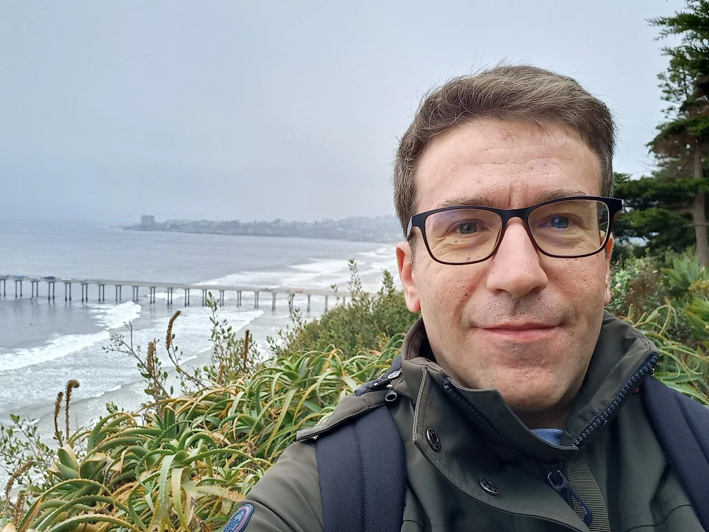  Andreas Tsakiridis: Economics, sustainable fisheries, and ocean conservation