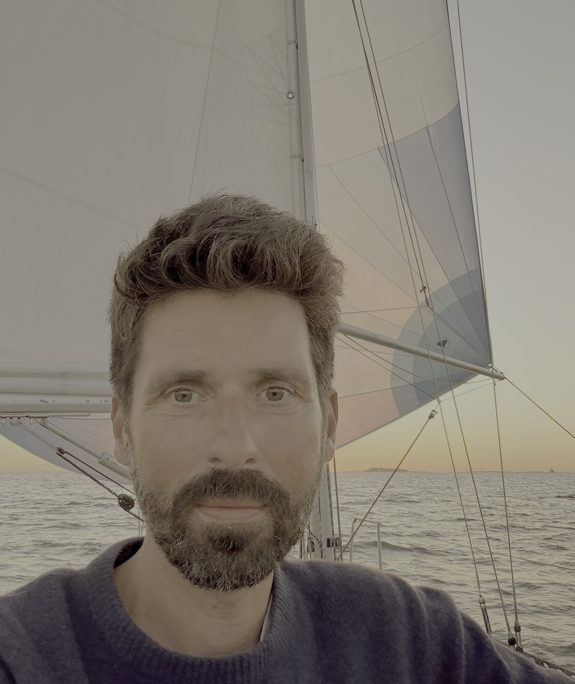 Klas Ove Möller: Plankton science, ocean observation, and technology