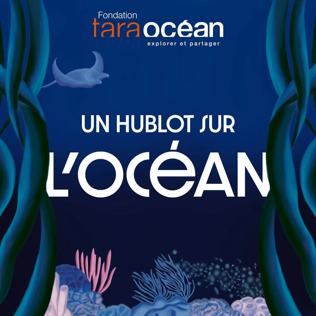 Un Hublot sur l'Océan Logo