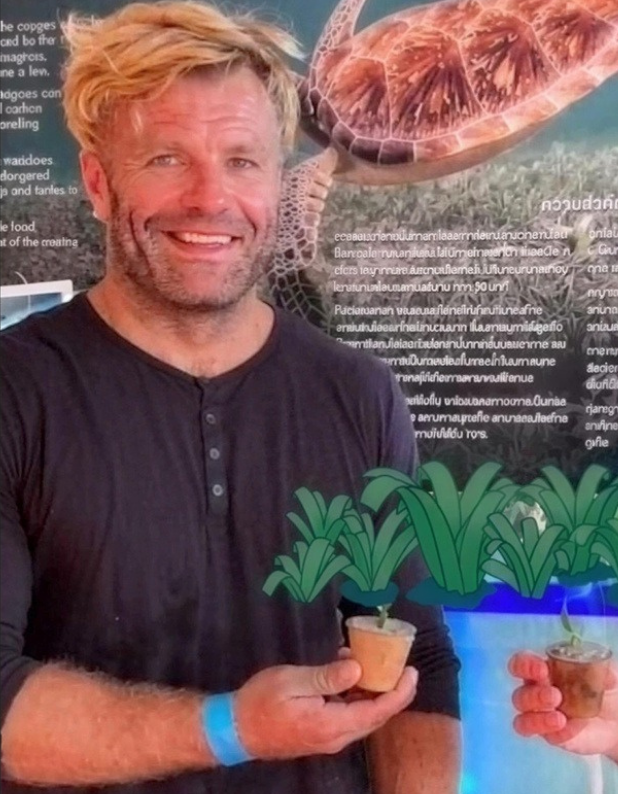 James Rood: Engineering and marine conservation