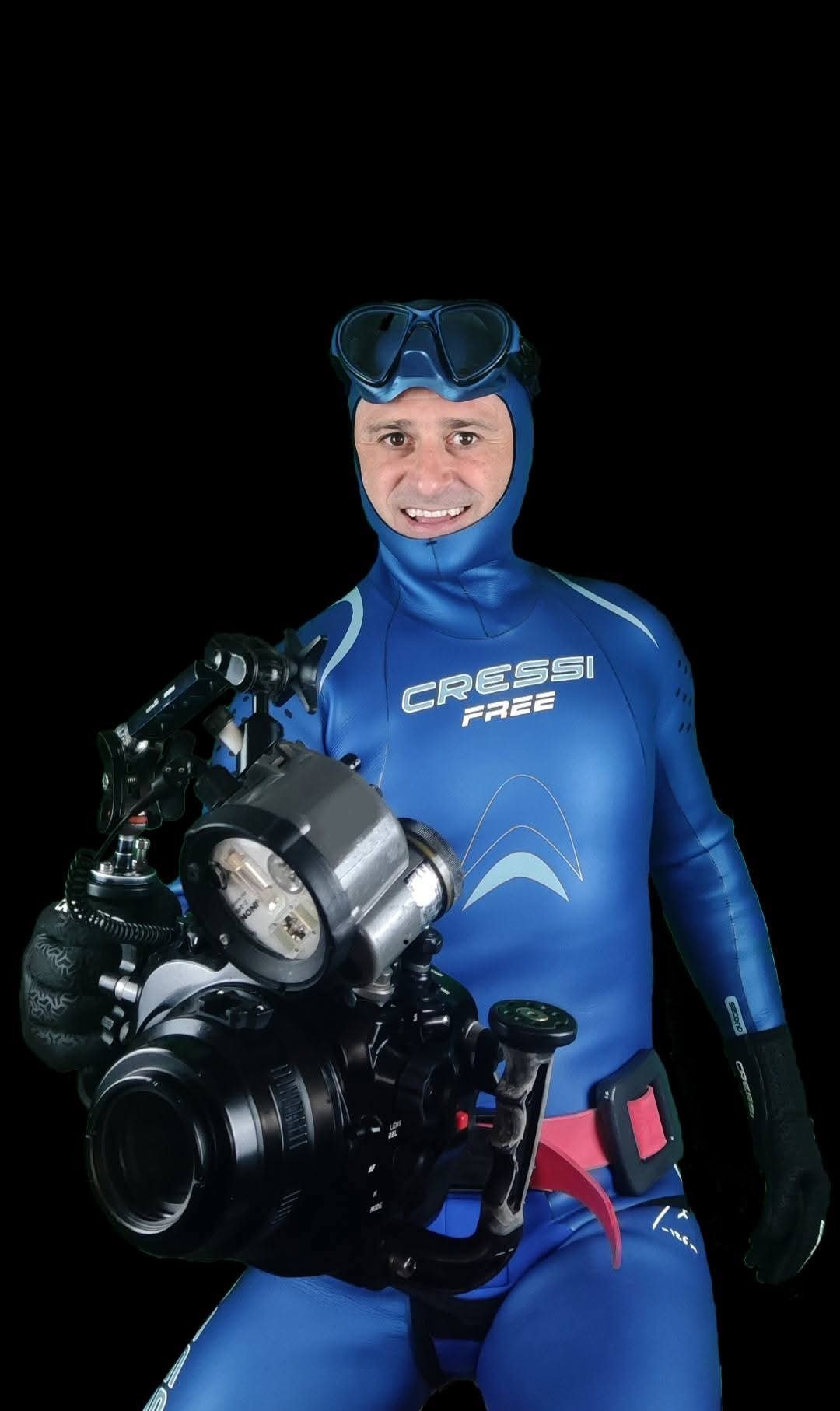 Enrique Talledo: Underwater photography, filmmaking, and ocean storytelling