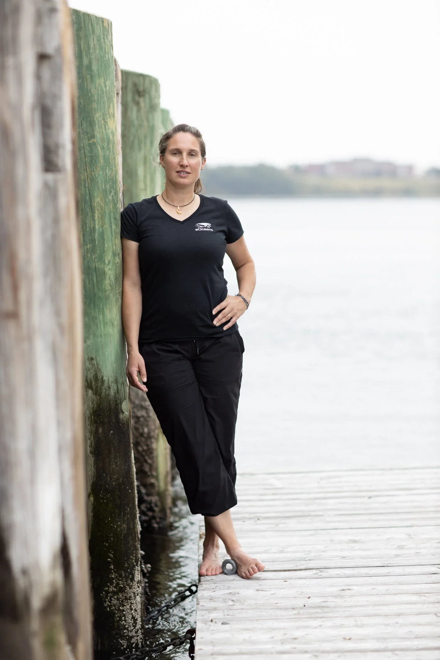 Christine Ward-Paige: Founder and CEO of eOceans