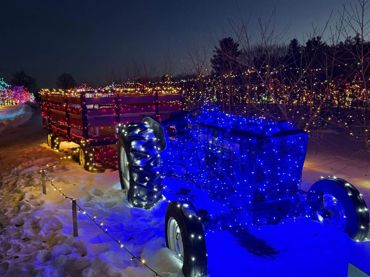 December 2025 Newsletter: The Gift of Ten Percent Slower