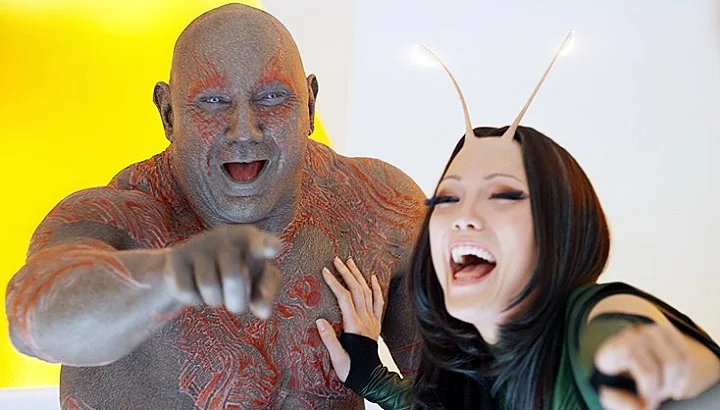  Stop laughing, you monsters. People are dying!