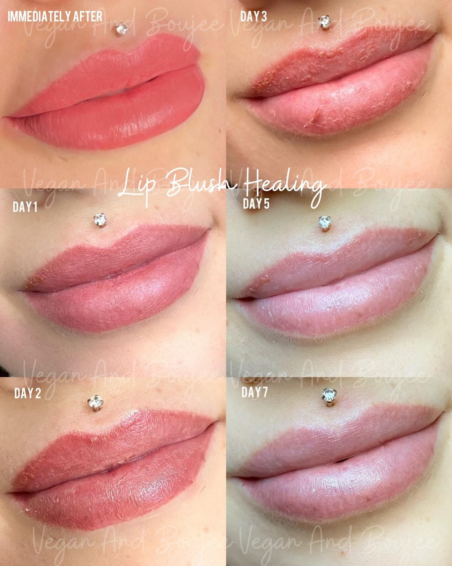 Do your lips now and have smudge free lips by summer💋💄
.
&bull;2 sessions are required to ensure pigment longevity
&bull;pigment is lost during the healing process, which may result in patchy color. This is one of the reasons why 2 sessions are req