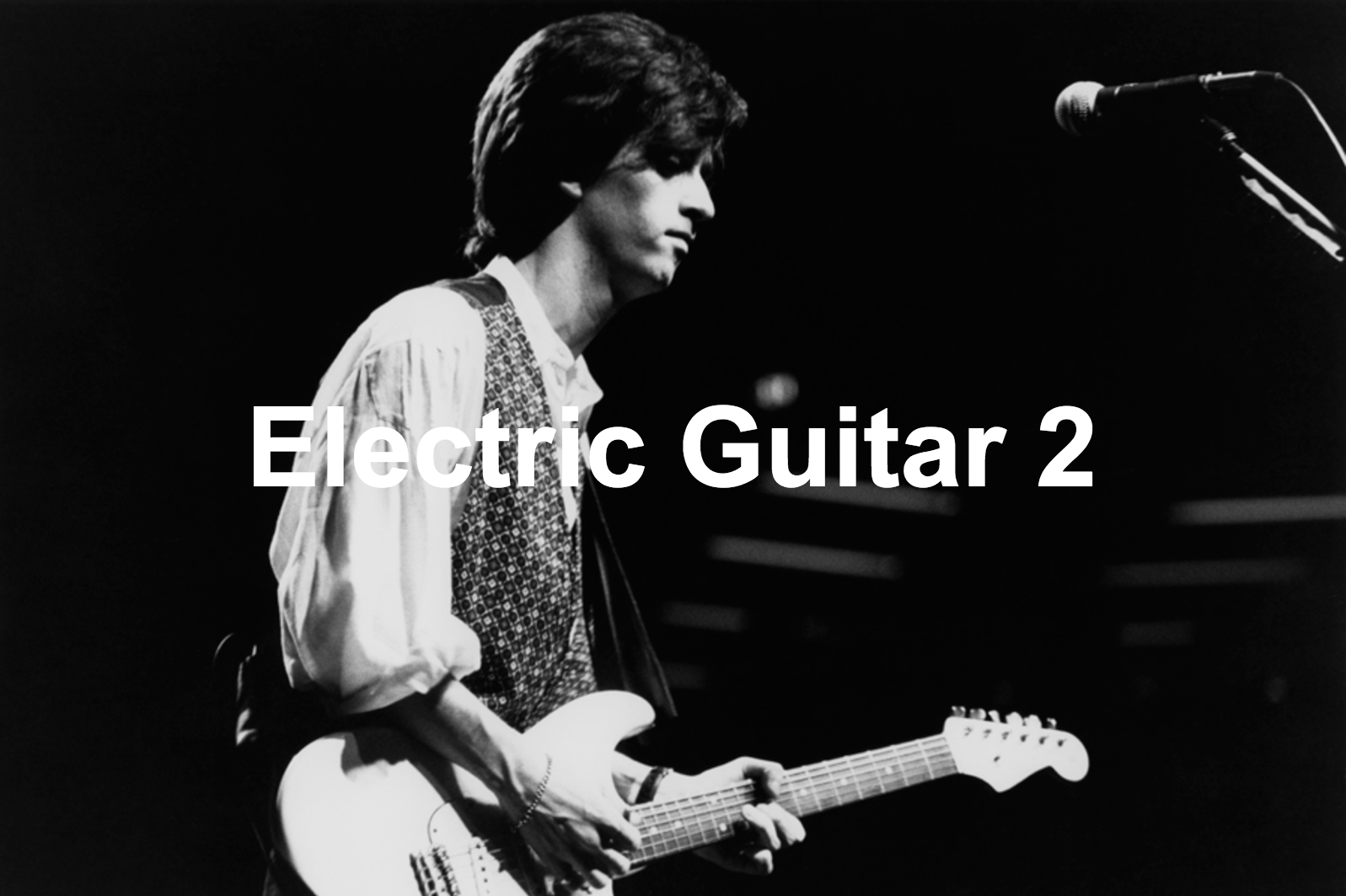 Electric Guitar Course 2 10 lessons – £300 This course is designed for players who have covered Electric Guitar Course 1 as well as those who have already acquired some basic levels of skill and knowledge in their playing. By the end of the 10 week course you will have learned : . Expansion of open chords (Minor 7th, Major 7th, Suspended chords) . Bar chords (2 positions) . 12 bar blues (Lead style) – Blues scale and two alternative positions . Maj / Min scales . Advanced lead techniques (Warm ups, Speed Techniques, Finger techniques) . Licks and how to apply them . Advanced strumming patterns . Alternative tunings (Blues, Country, Rock, Metal) and some relevant chord shapes . Understanding transposition and using it effectively. Included are 10 songs selected to help with the techniques learned by artists such as Chuck Berry, The Smiths, Led Zeppelin, Nirvana and Guns ‘n’ Roses. In the lessons the student will perform the songs in a duet with myself, as well as as being taught tailored practicing techniques to improve the speed of their development when not in the lesson.