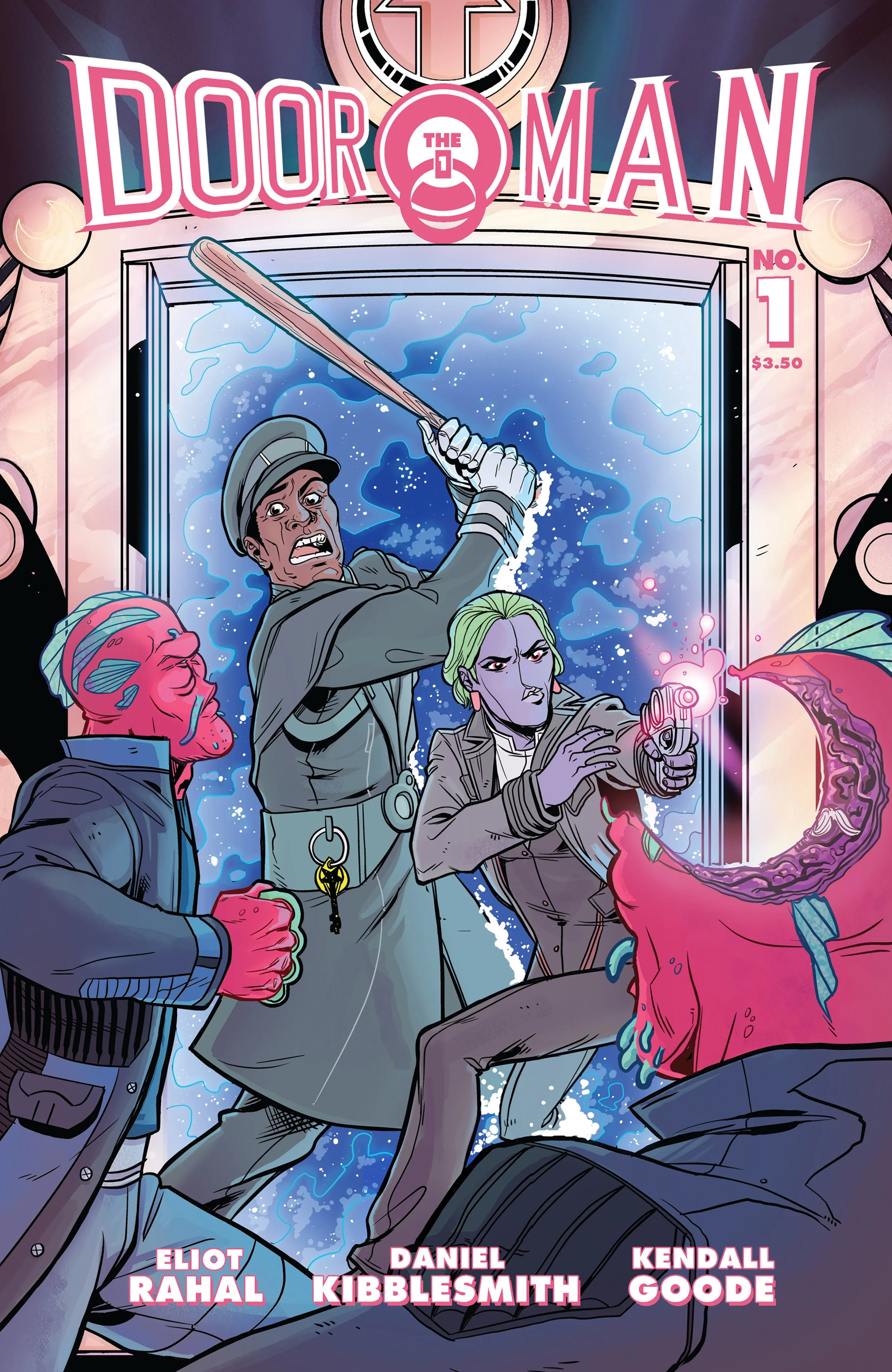 The Doorman - Issue 01 - CoverLogo.jpg