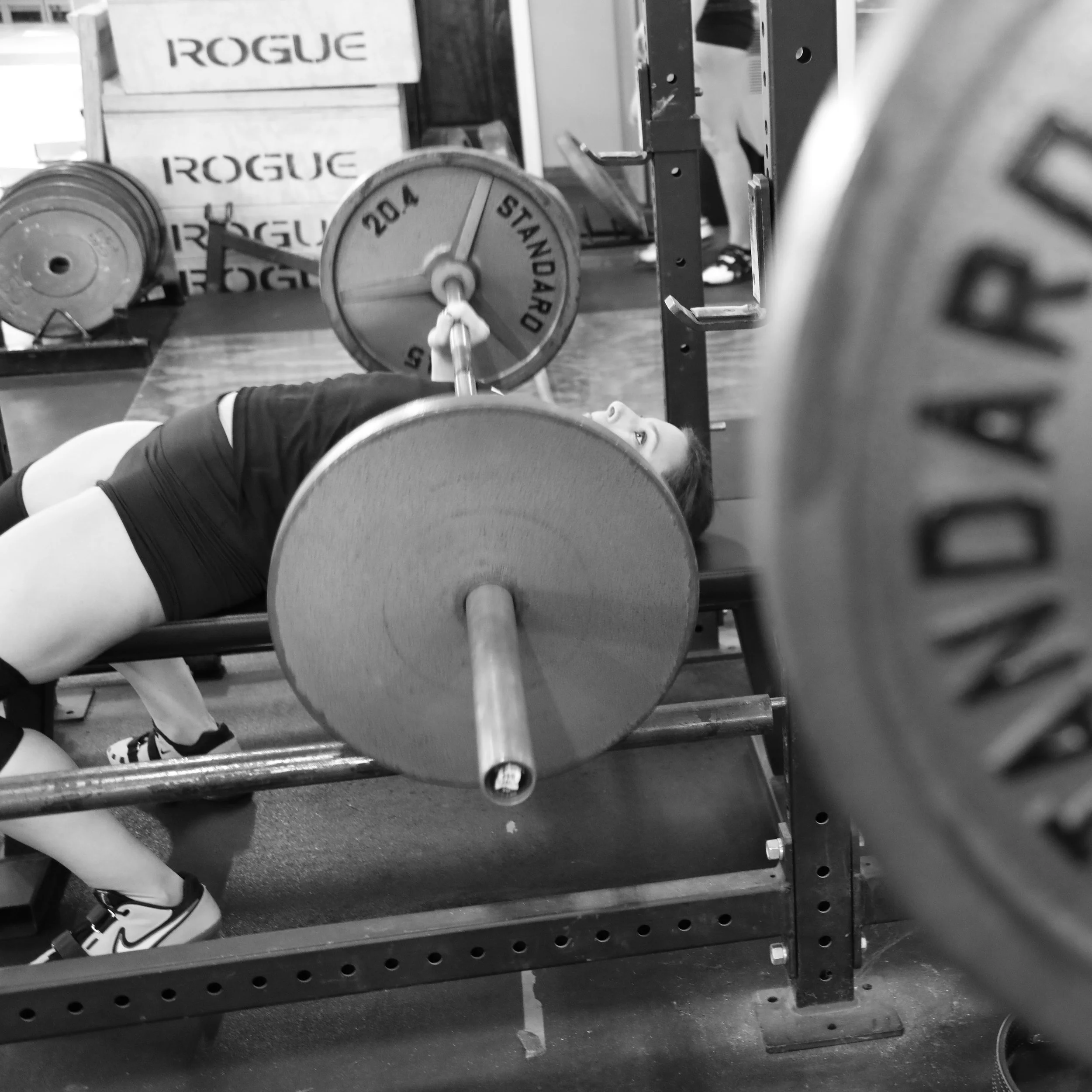 Part 3 of 3: 3 Reasons Your Bench Hasn't Progressed & It’s Not Your Programming!