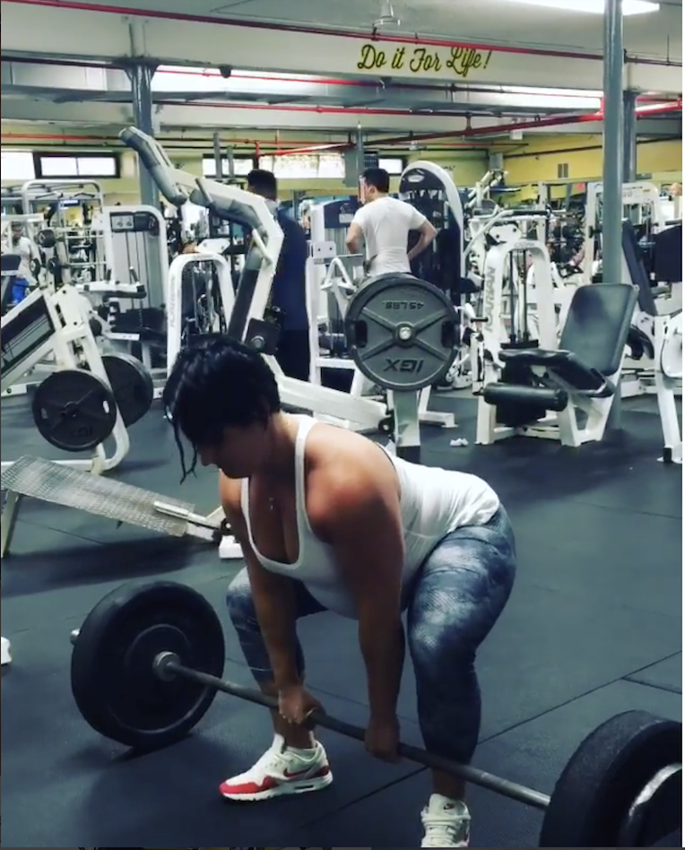 Part 3 of 5: Training During Pregnancy - Meet Us At The Bar