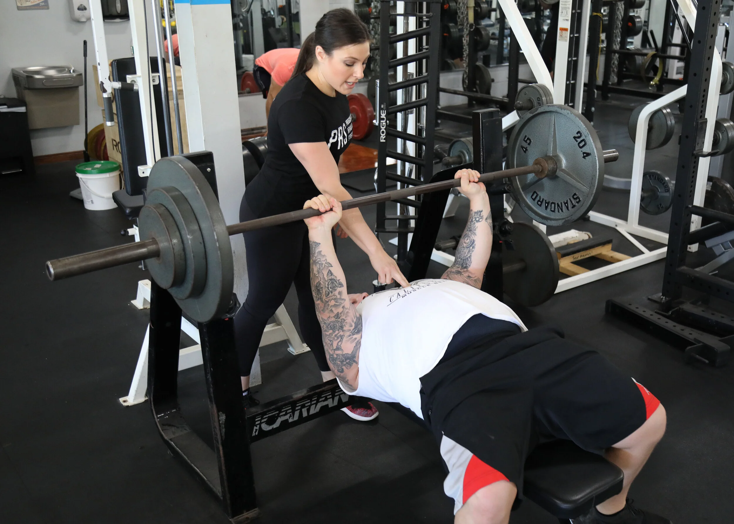 7 Ways to Reduce Your Risk for Powerlifting Injuries — Progressive