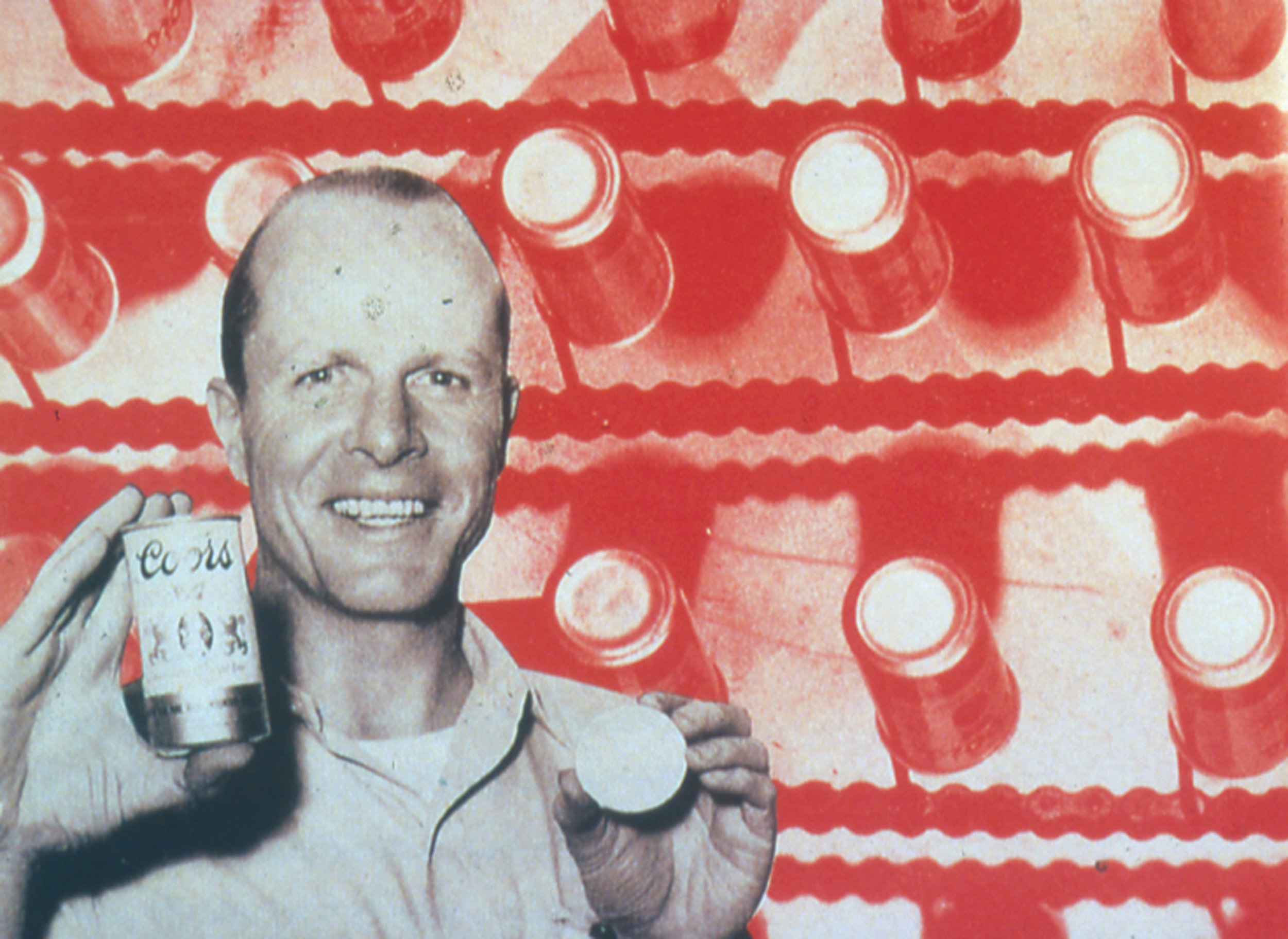 Bill With Coors Cans.jpg