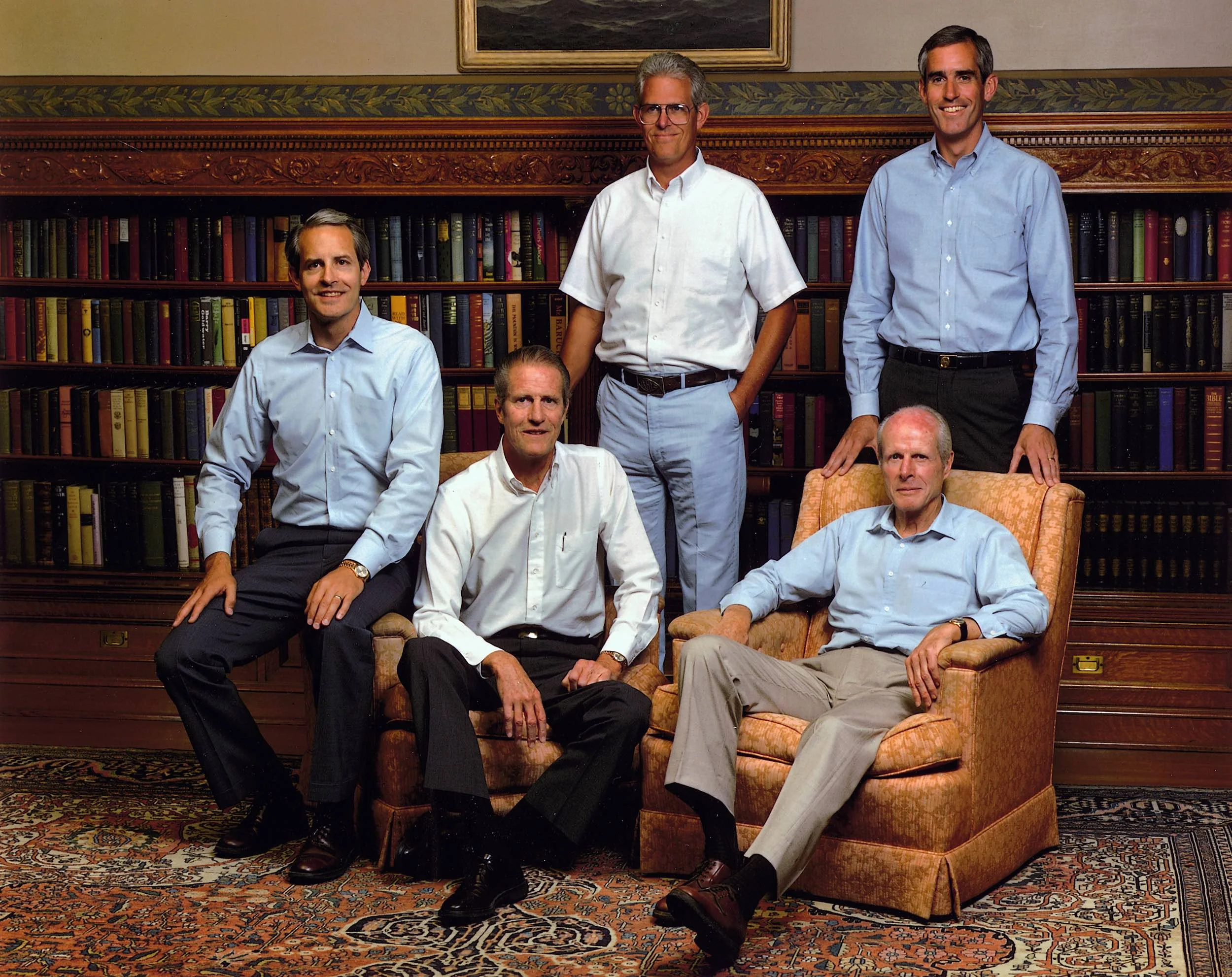 Bill Coors Gallery — The Will To Live