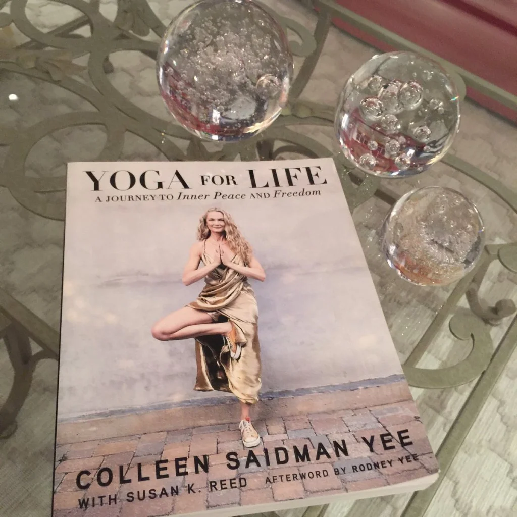 Yoga for Life by Colleen Saidman Yee