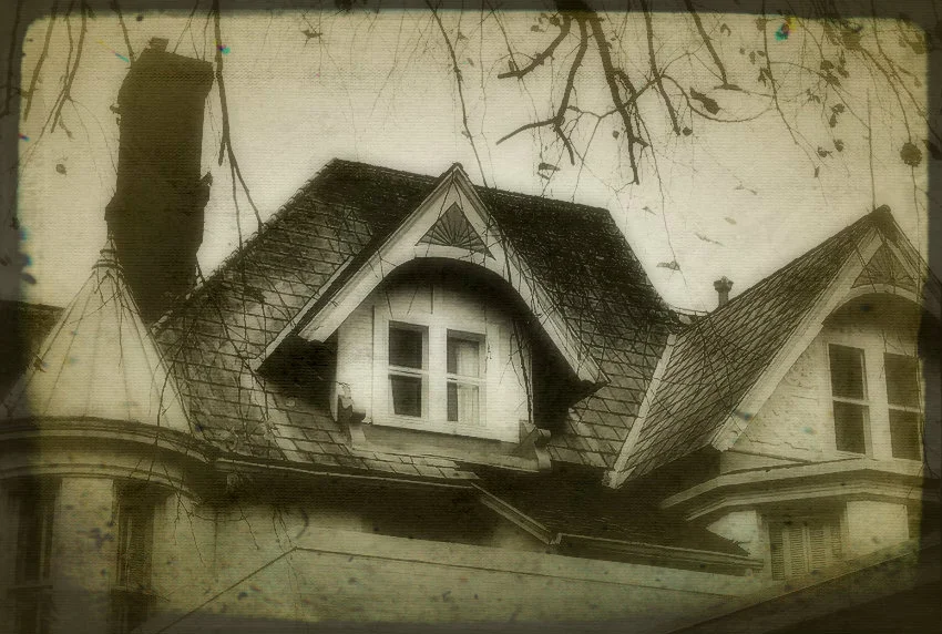 AMERICAN HAUNTINGS GHOST HUNTS
