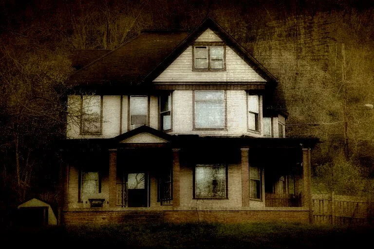 NIGHT AT THE BELLAIRE HOUSE — AMERICAN HAUNTINGS GHOST HUNTS