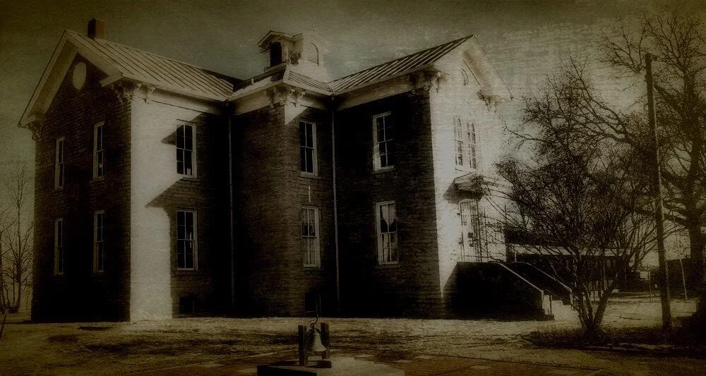 AMERICAN HAUNTINGS GHOST HUNTS