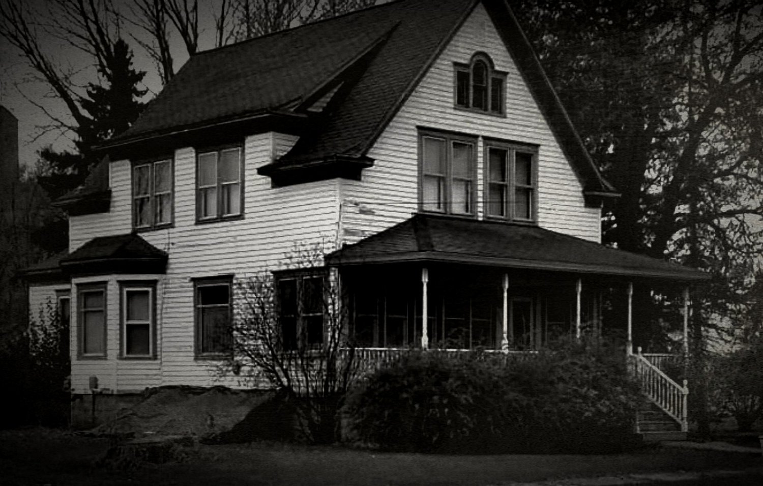 NIGHT AT THE BOYD HOUSE — AMERICAN HAUNTINGS GHOST HUNTS