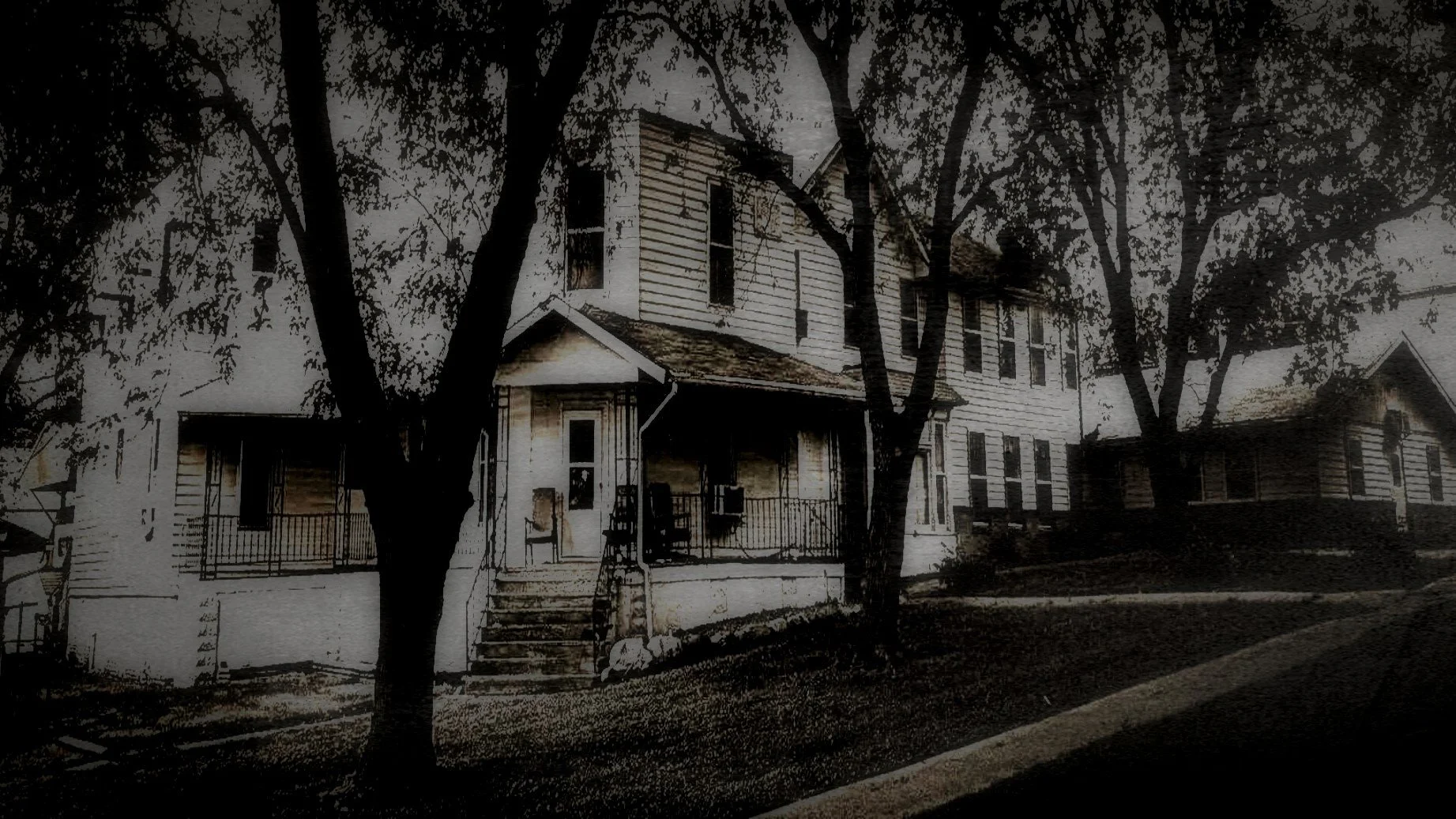 AMERICAN HAUNTINGS GHOST HUNTS