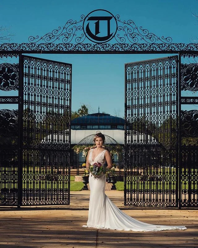 Want to feel like a Princess? 
Photographer: @dovelightweddings 
Venue: @edinburghwest 
Flowers: @edinburghwest 
Dress: @dimitradesigns 
Hair: @roseglowbeauty_ 
Makeup: @karinakeepsitreal 
Model: @karinakeepsitreal .
.
.
.
#edinburghwest #dovelightwe