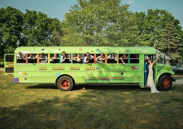 Creating fun pictures like this one is something we love to do. We have some spots left for weddings in 2020!