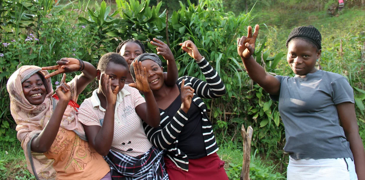 Eastern Congo, Lake Kivu Region
